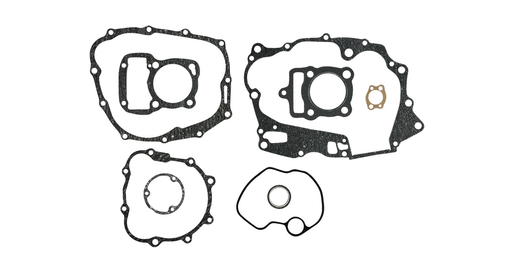 KIT completo NXR 125 BROS con Tapa Valvula