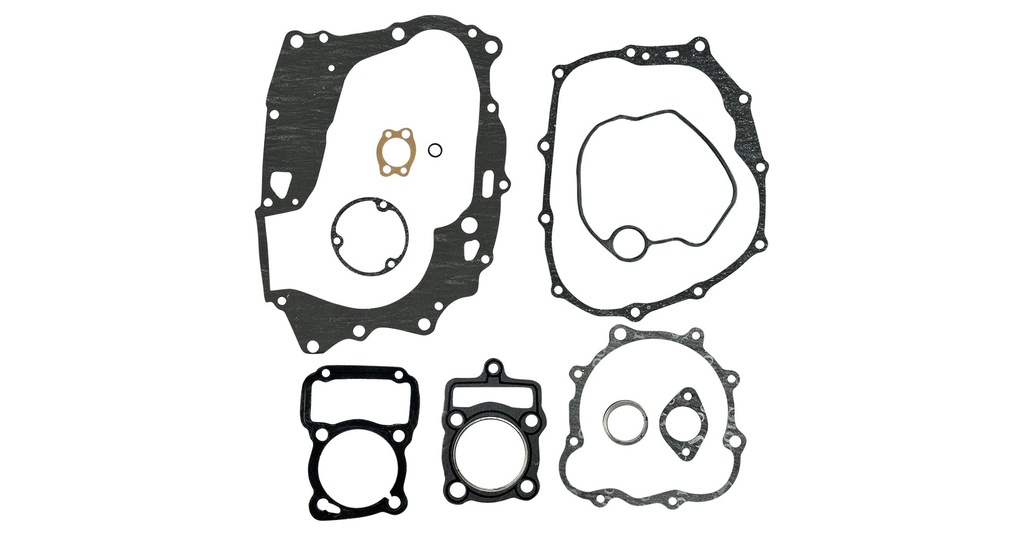 KIT COMPLETO AKT 125 CON TA