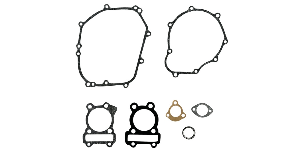 KIT COMPLETO AUTECO XCD 125
