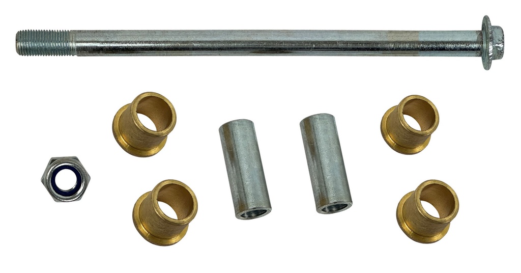 KIT TIJERA ZINCROMAT BRONCE PULSAR