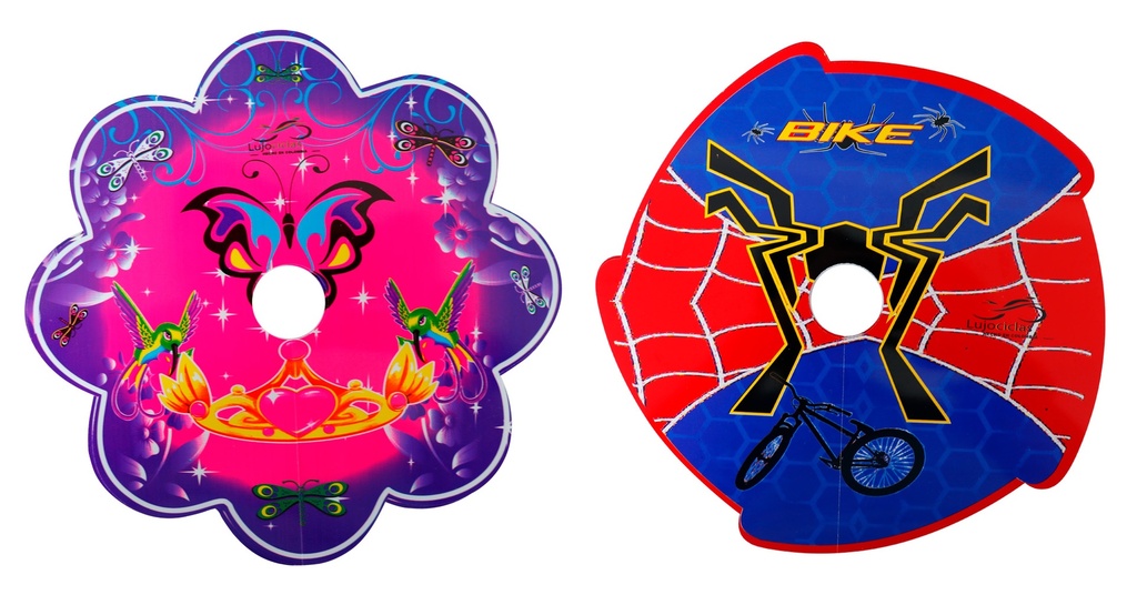 LENTICULAR 16 PLASTICO FLEXIBLE