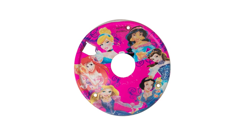 LENTICULAR 12 LOGOS INFANTILES NIÑA