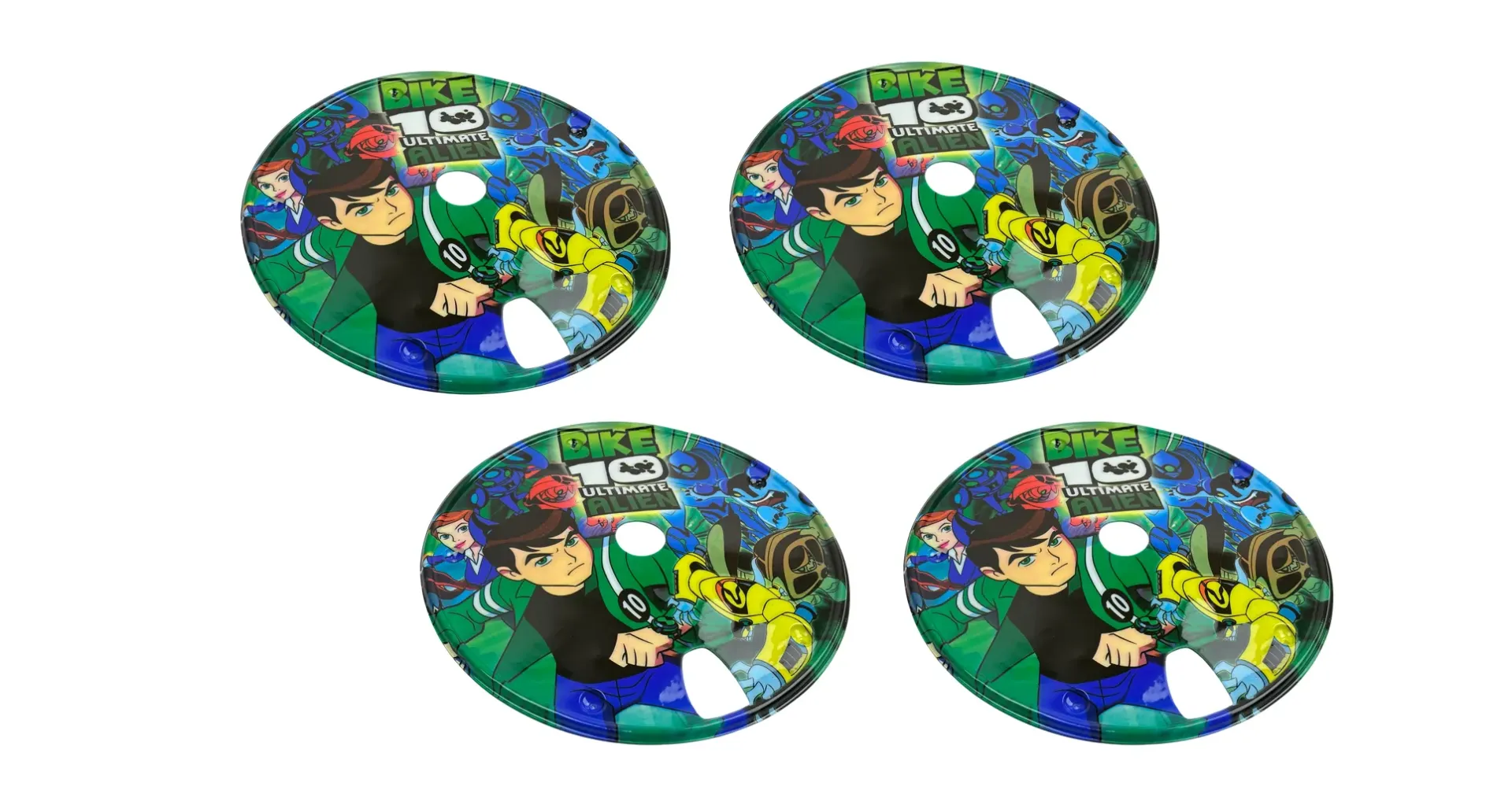 LENTICULARES RIN 20 HD, JUEGO DE 4PIEZAS