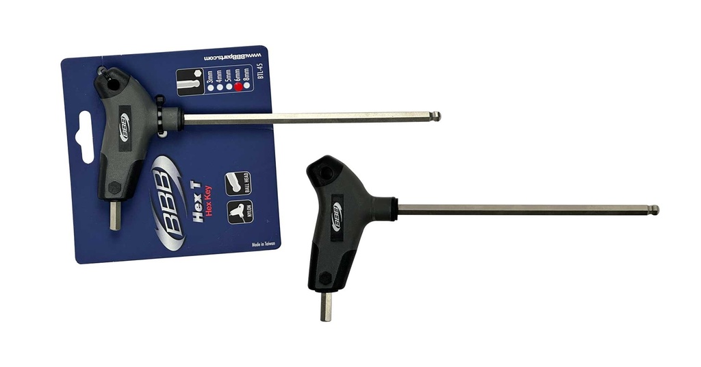 LLAVE BBB HEX M.BTL-45 LLAV