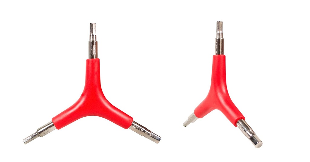 LLAVE BRISTOL 3 SERVICIOS 4/5/6 mm