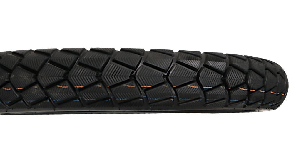 LLANTA P/MOTO OPTIMUS 3.00-17 TT 6PR OP-M044 DOBLE PROPOSITO LAGARTO