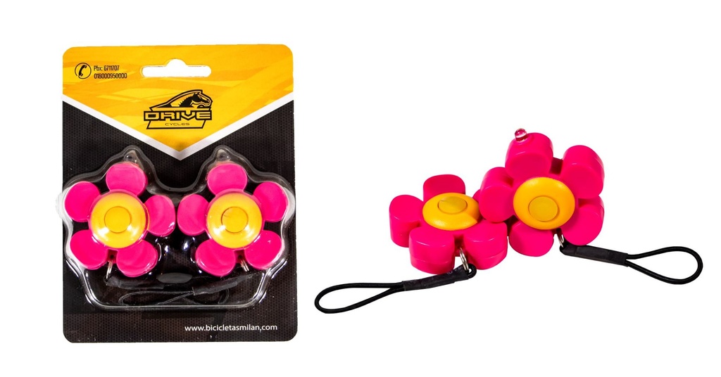 LUZ JUNIOR T/FLOR ONE LED