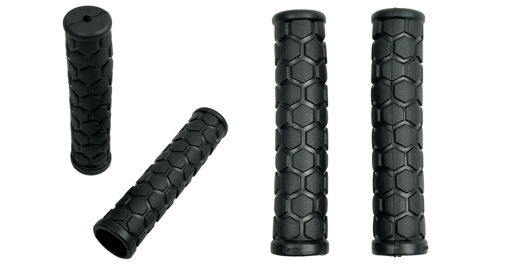 MANGO NEGRO COLMENA 125mm