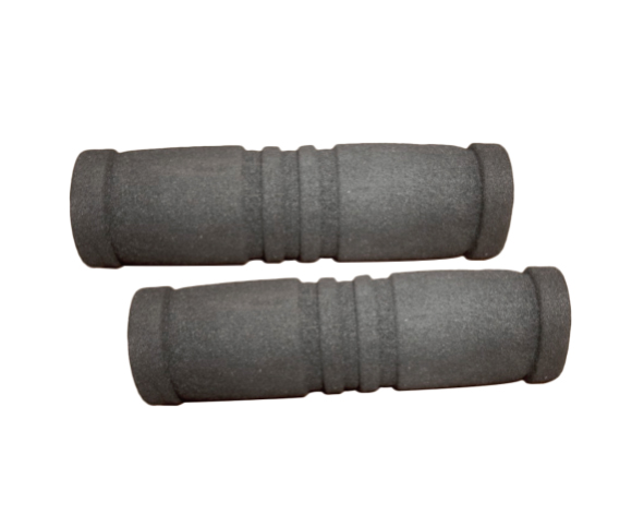 MANGO ESPUMA LISO/ESTRIADO NEGRO