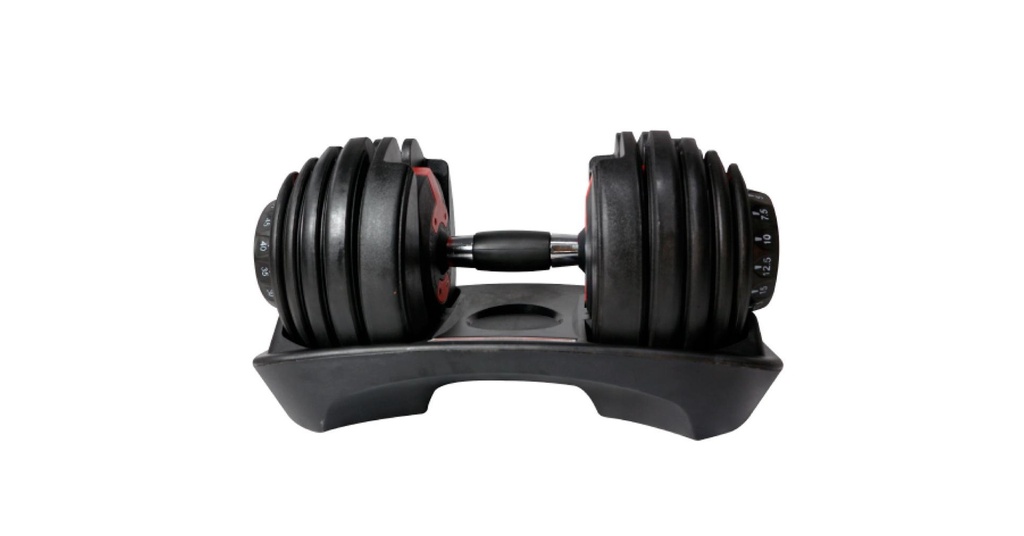 MANCUERNA AJUSTABLE 52.5LB