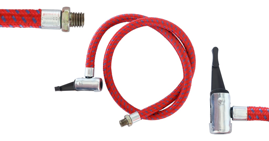 MANGUERA P/ BOMBA CON ADACTADOR 590B