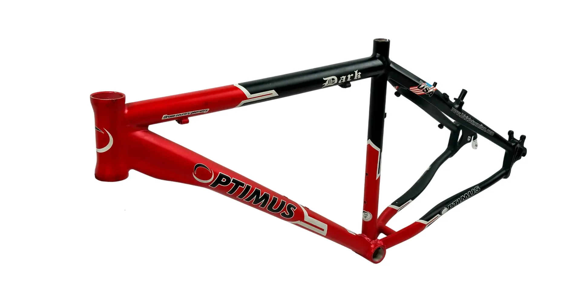 MARCO 26 MTB AL OP DARK SOL