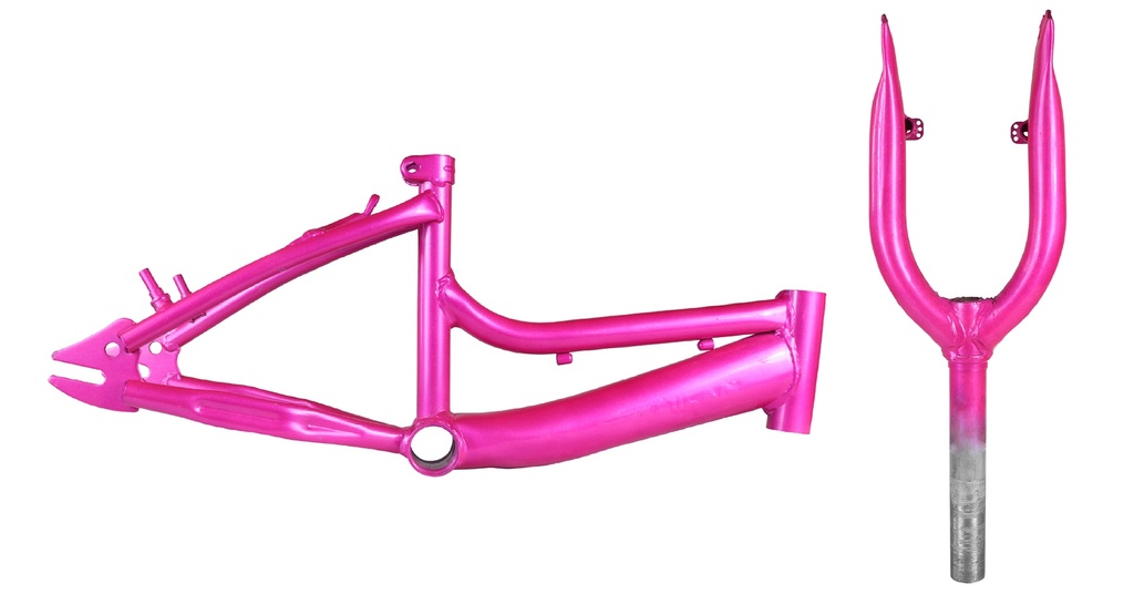 MARCO CLASSIC 12 ROSADO