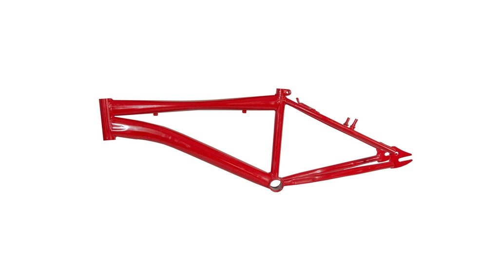 MARCO BMX 20 ROJO