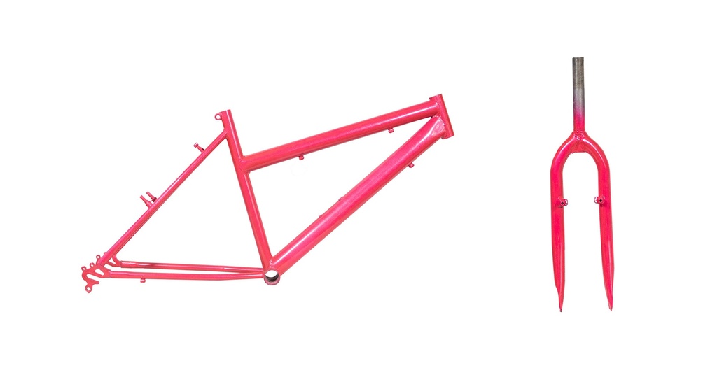 MARCO CLASSIC 20 ROSADO