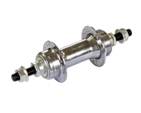 MANZANA TRASERA ACERO 36 HUECOS SIN ESPACIADOR CROMADA DRIVE/TREMP