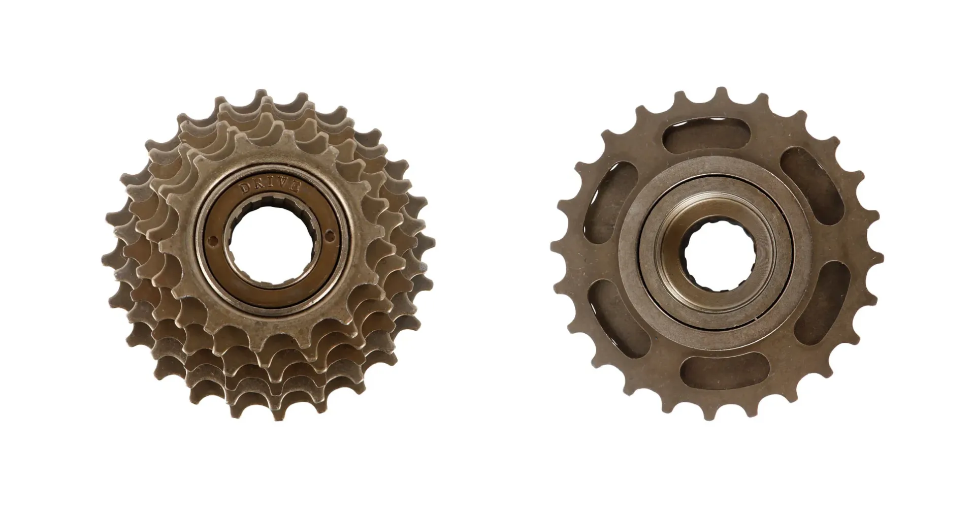 PACHA 6 VELOCIDADES 14-24T MARRON DRIVE PARA RUTA