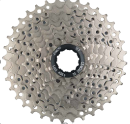 CASSETTE 9 VELOCIDADES 11-40T OPTIMUS CS-OPT09