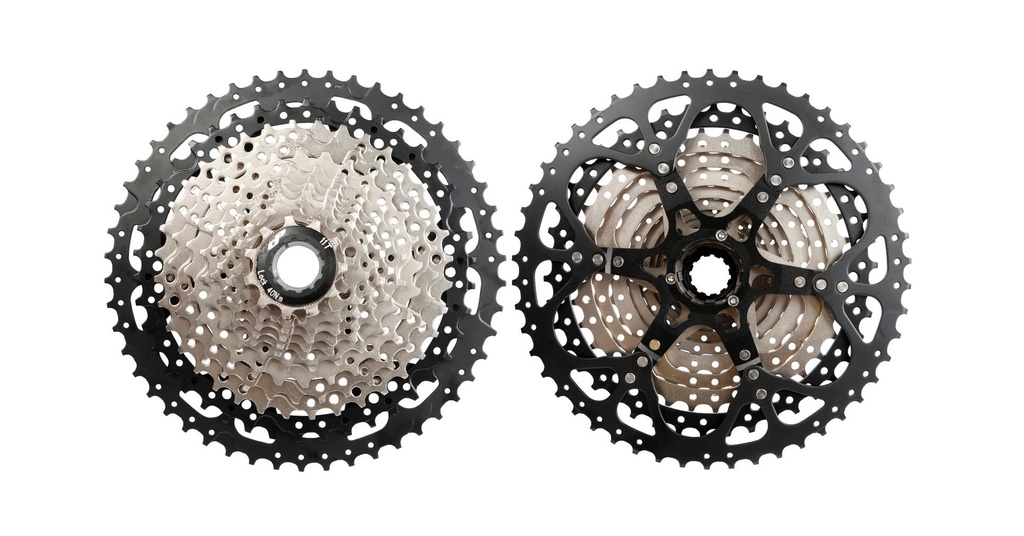 CASSETTE 12 VELOCIDADES 11-50T OPTIMUS CS-OPT12