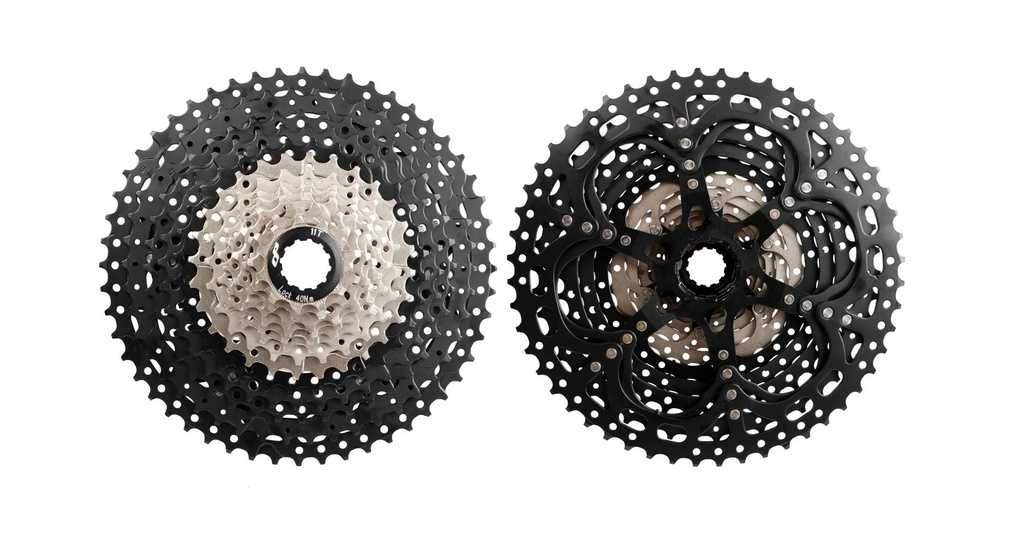 CASSETTE 13 VELOCIDADES 11-52T OPTIMUS CS-OPT13