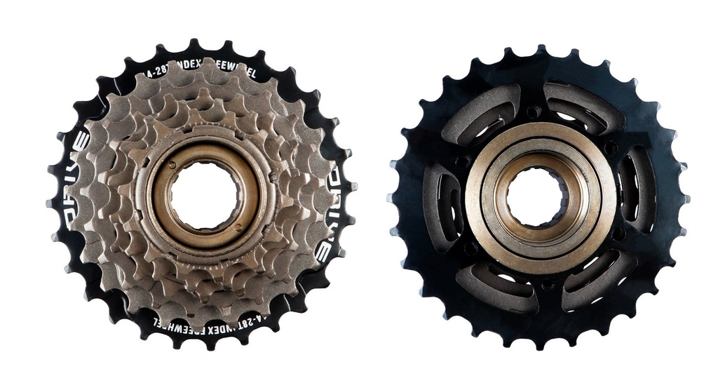 CASSETTE 8 VELOCIDADES 11-36T OPTIMUS  CS-OPT08