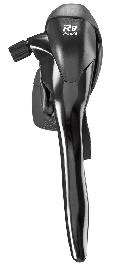 PALANCA IZQUIERDA MICROSHIFT R8 TSB-R482-L RUTA INTEGRADA 2 VELOCIDADES