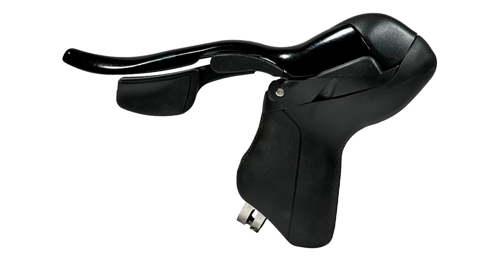 PALANCA IZQUIERDA MICROSHIFT R9 SB-R492-L-BK RUTA INTEGRADA 2 VELOCIDADES