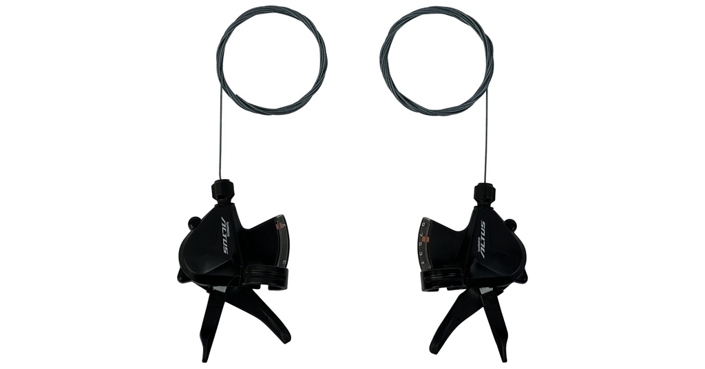 PALANCAS SL-M2000 ALTUS 3*9 VEL