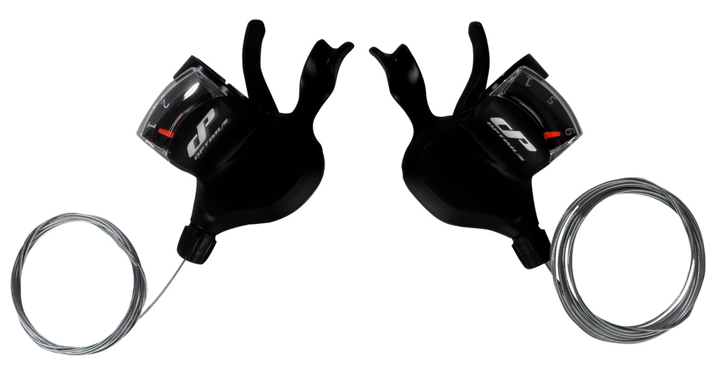 PALANCAS 2X9 VELOCIDADES OPTIMUS SL-OPT209