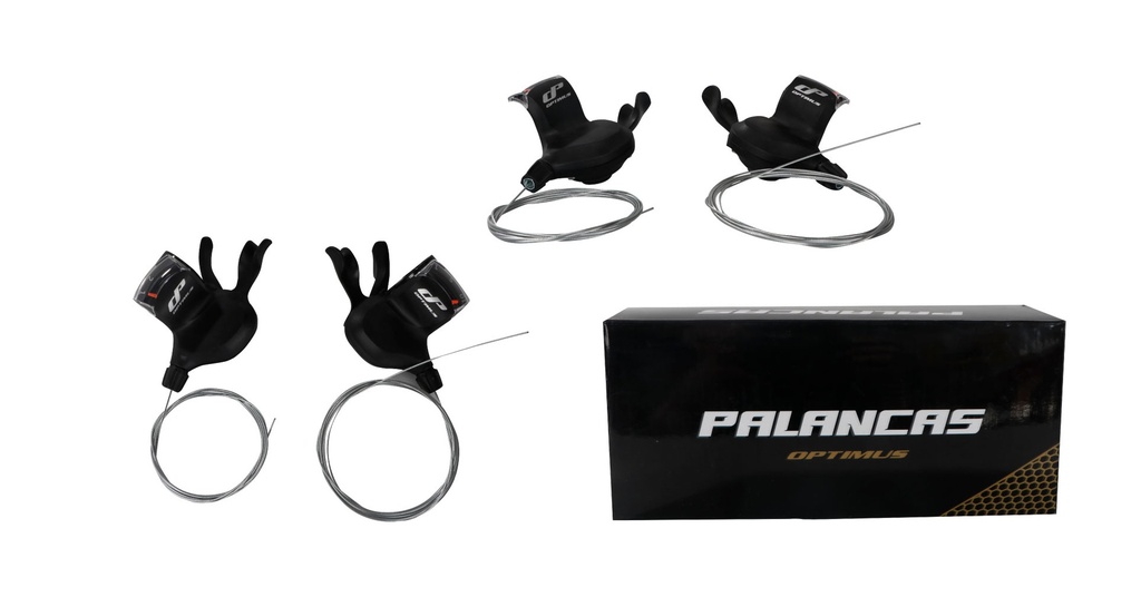 PALANCAS 2X10 VELOCIDADES OPTIMUS SL-OPT210