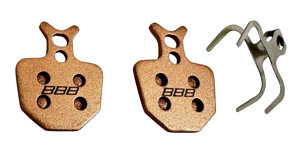 PASTILLAS BBB DISC MOD BBS.