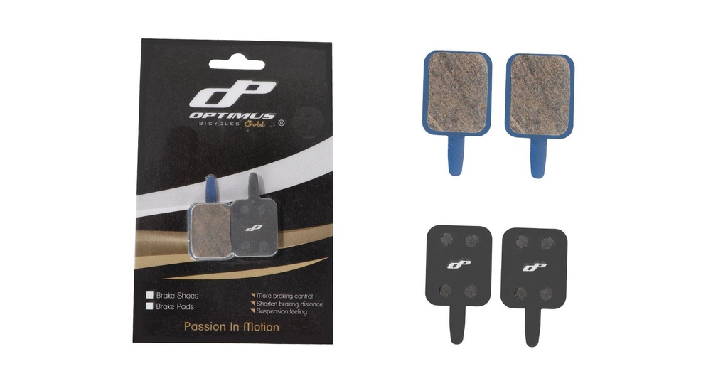 PASTILLA /DISCO OPTIMUS MOD. OP-33. COMPATIBLE ASSESS MECANICO