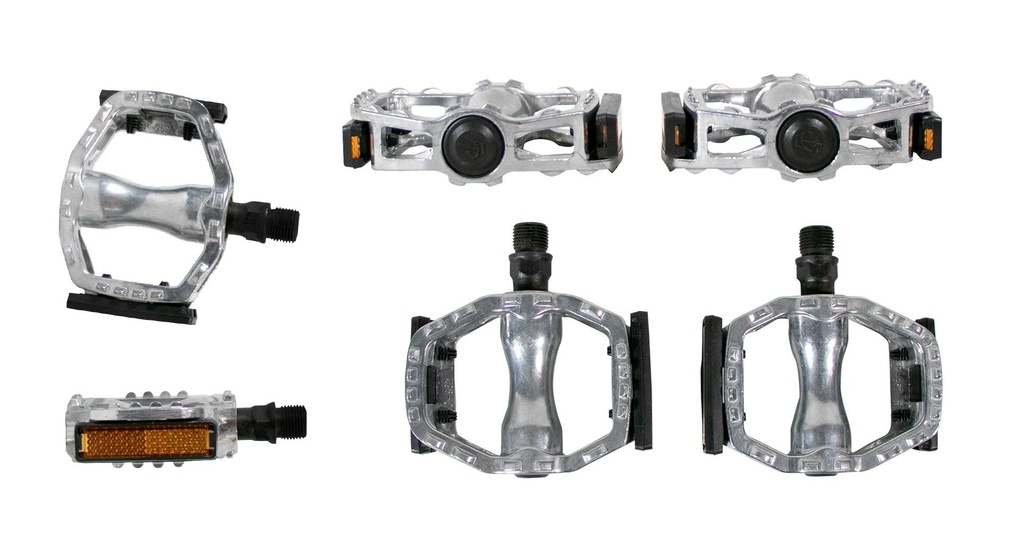 PEDAL BMAX/FREESTYLE ALUMINIO FP-962 - H