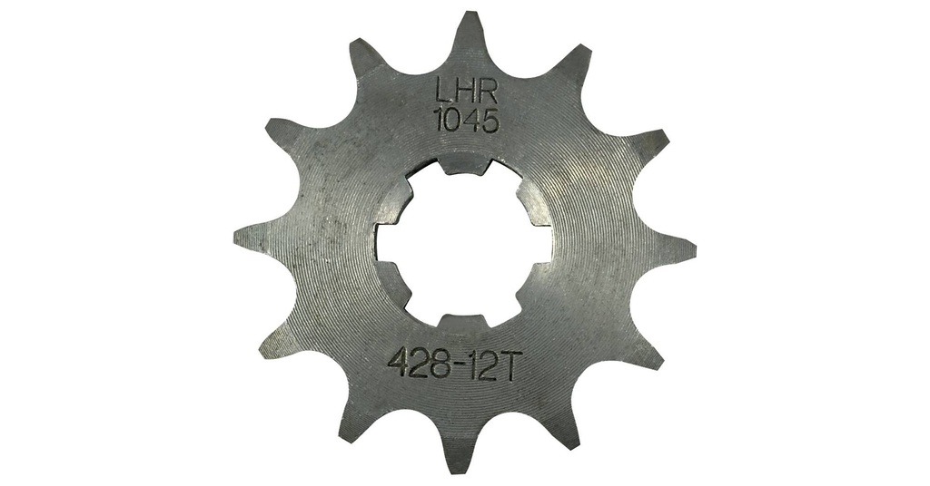 PINON DELANTERO RX100-RX125