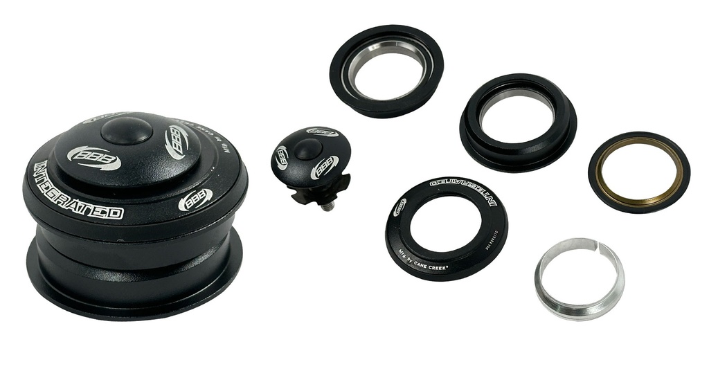 PISTA DE DIRECCION BBB. M.