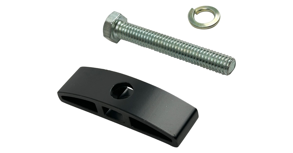 PLATINA PARA PRL0035I CON TORNILLO + ARANDELA