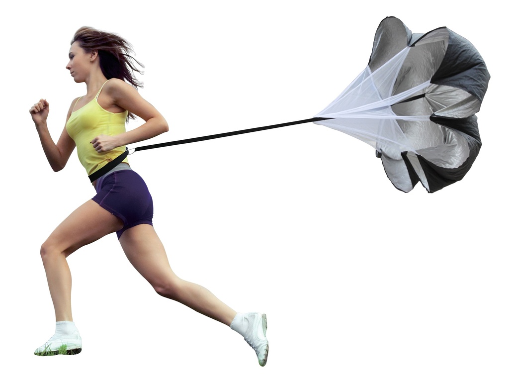 PARACAIDAS DE VELOCIDAD ONE, PARA RENDIMIENTO EN PIQUES RAPIDOS