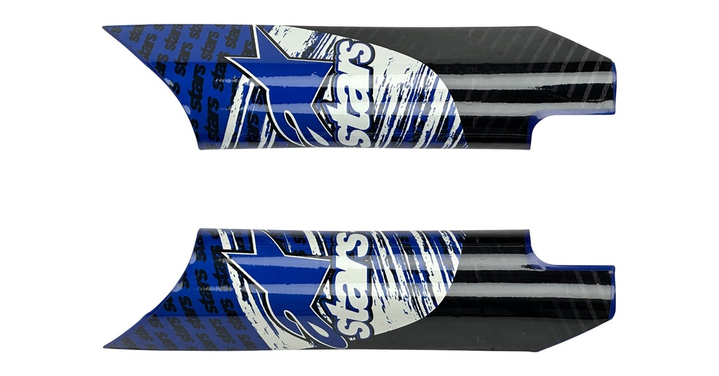 PROTECTOR DE BARRA TG SPORT AZUL OSCURO