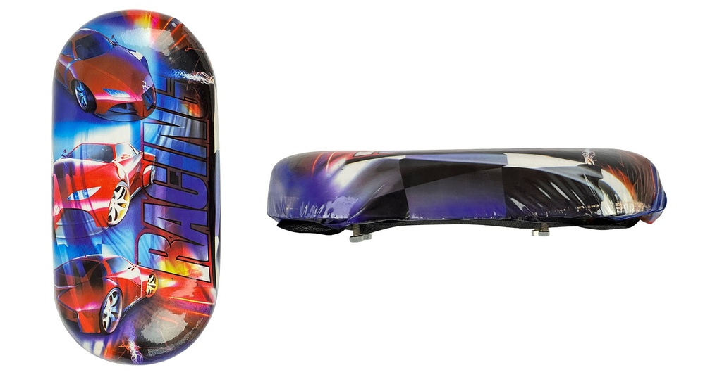 PARRILLA 16 TERMINADO CROMADO