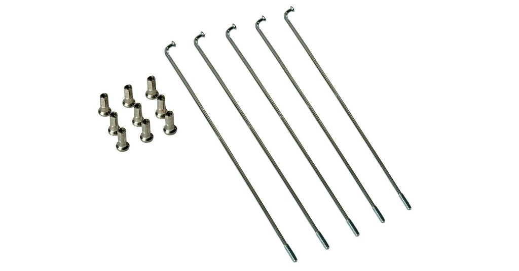 RADIOS LOVIT 12'' 86MM UCP CHINA