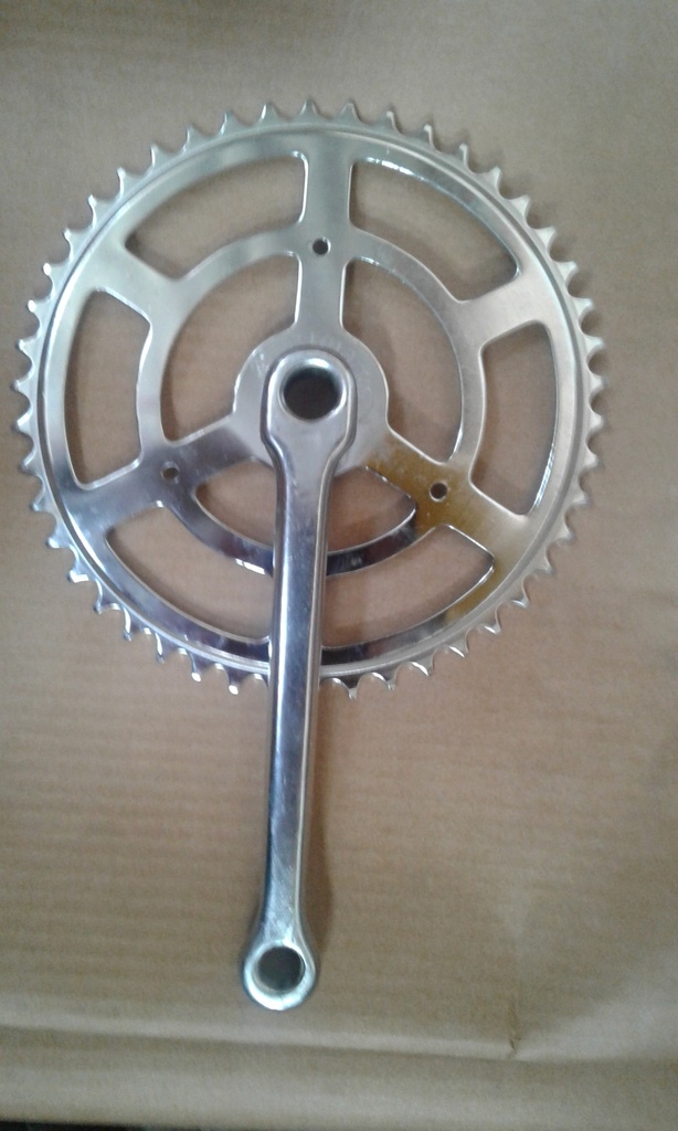 RELACION 46 DT EASTMAN INDI - CROMADA