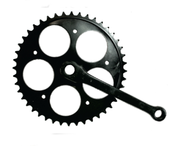 RELACION 36 DIENTES NEGRA CHINA