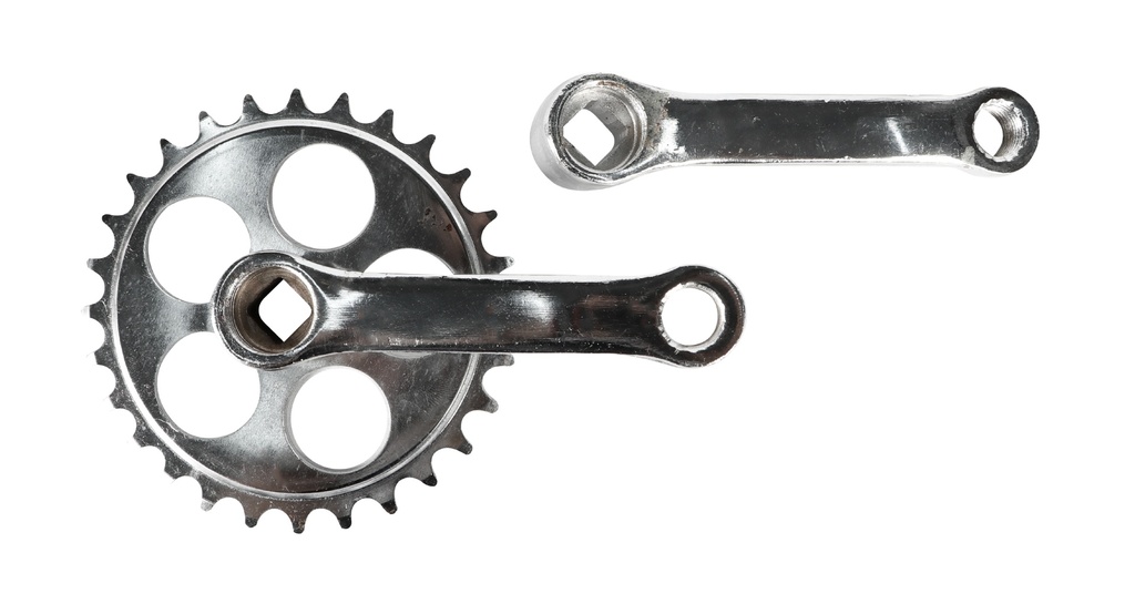 RELACION 28 DIENTES CROMADA DE CUADRANTE