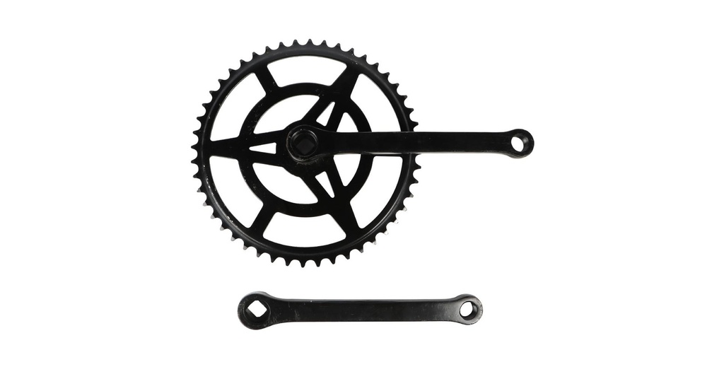 RELACION 48 DIENTES NEGRA CUADRANTE CORTE JAPONES