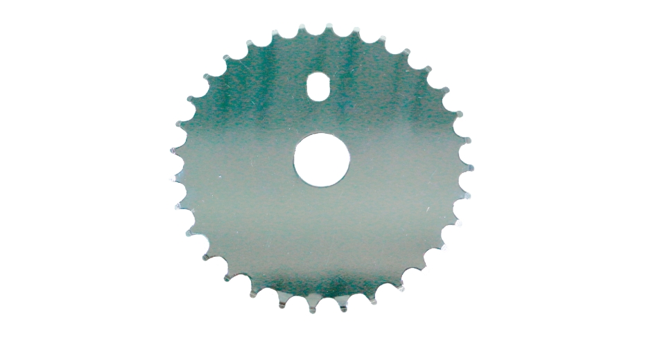 RELACION 32 DIENTES COMPACT CROMADA