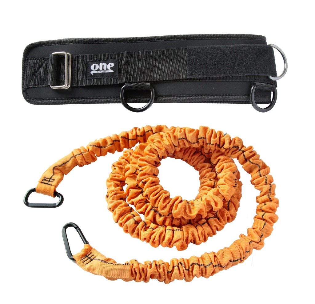 RESISTENCIA DINAMICA ONE