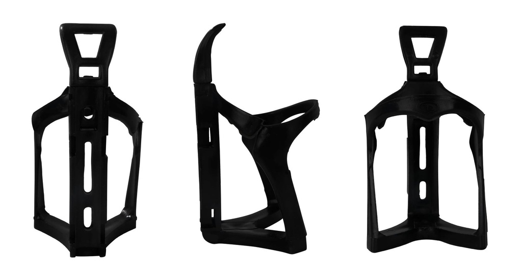 SOPORTE PLASTICO PARA TERMO CON TORNILLOS DRIGOM