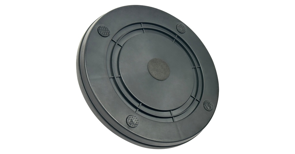 SOPORTE DE PISO CON ROTACIO