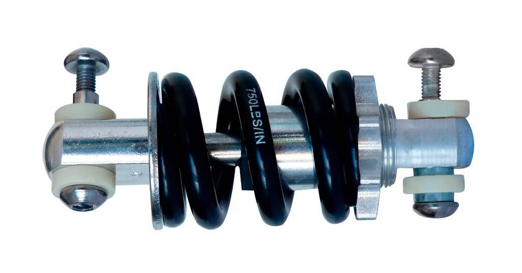 SUSPENSION TRASERA MARCO 150MM