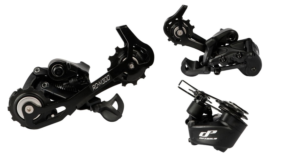 TENSOR 9 VELOCIDADES OPTIMUS RD-OPT09.